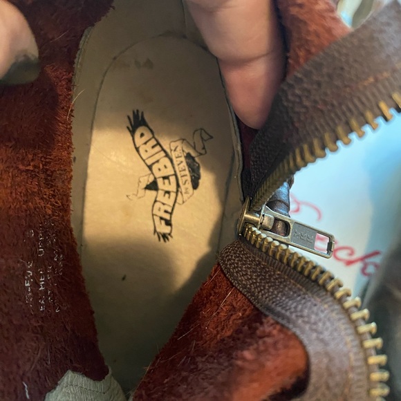 Free Bird boots - Picture 2 of 5